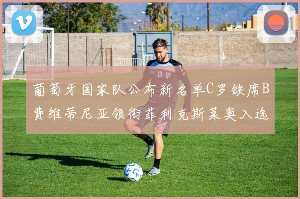 葡萄牙国家队公布新名单C罗缺席B费维蒂尼亚领衔菲利克斯莱奥入选