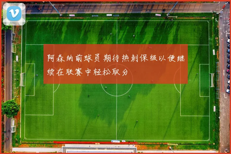 阿森纳前球员期待热刺保级以便继续在联赛中轻松取分